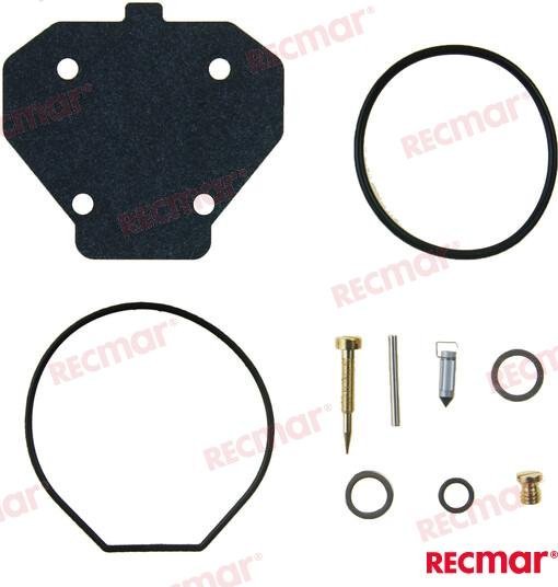 KIT CARBURADOR Recmar REC61A-W0093-01