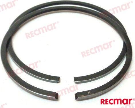 KIT AROS PISTON YAMAHA Recmar REC61N-11603-00