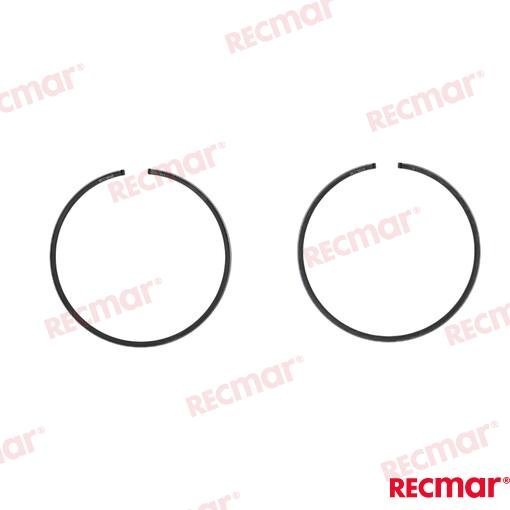 JUEGO DE SEGMENTOS Recmar REC61N-11610-00-00