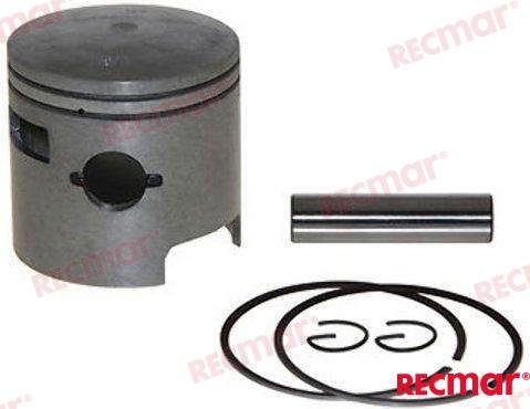 KIT DE PISTON YAMAHA Recmar REC61N-11635-00K