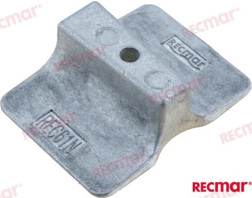 ANODO YAMAHA PARSUN COLA (ZN) Recmar REC61N-45251-01AL