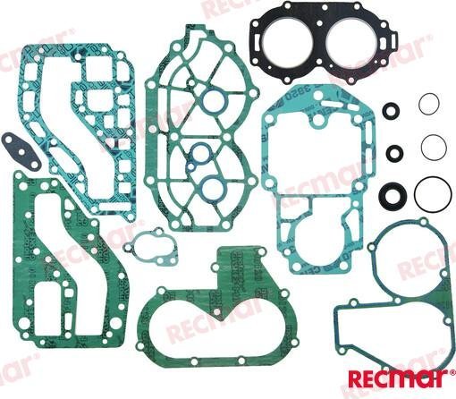 KIT JUNTAS MOTOR Recmar REC61T-W0001-02