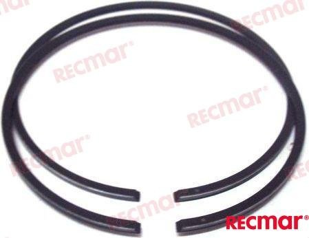 KIT AROS PISTON Recmar REC61U-11601-00
