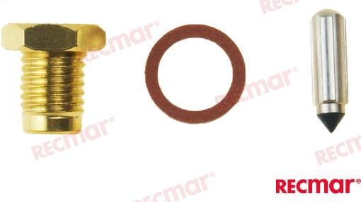 AGUJA CARBURADOR KIT Recmar REC626-14390-90