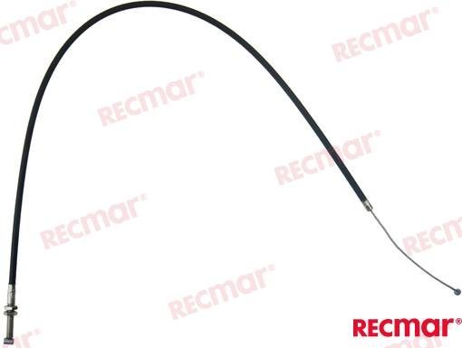 CABLE ACELERADOR SUZUKI 15 HP Recmar REC63610-89E01