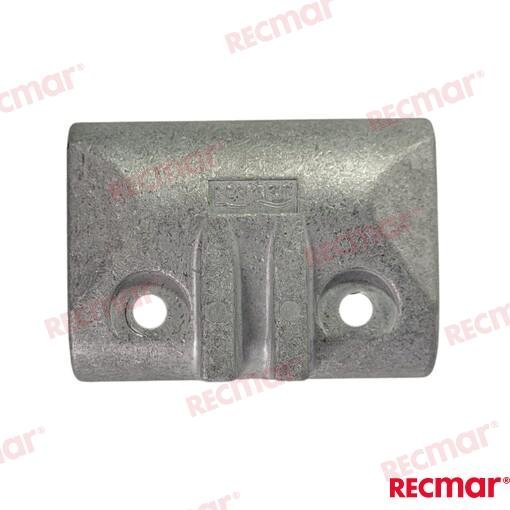 ANODO YAMAHA TRANSON F40-F50 (ZN) Recmar REC63D-45251-01