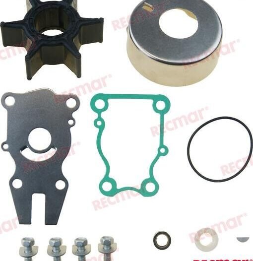 KIT REPARACION BOMBA AGUA Recmar REC63D-W0078-01