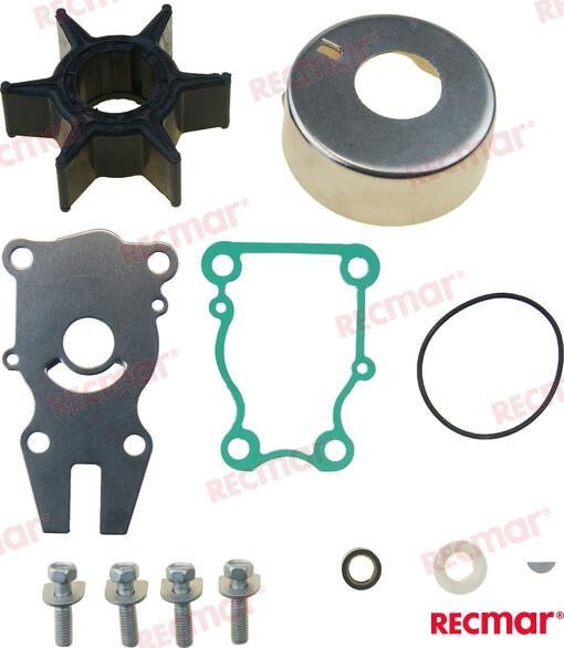 KIT REPARACION BOMBA AGUA Recmar REC63D-W0078-01