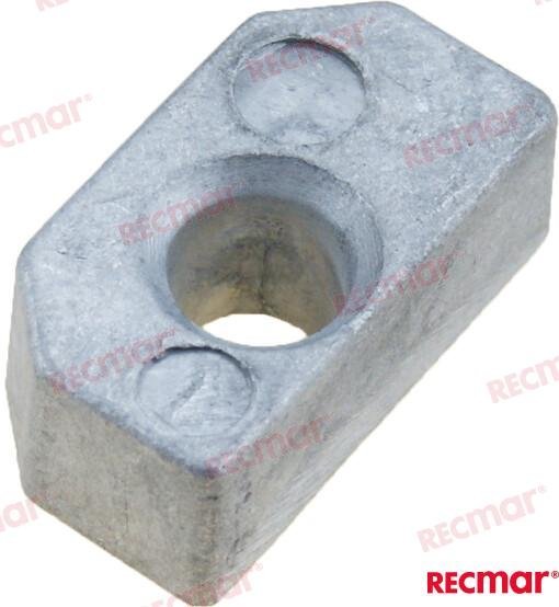 ANODO YAMAHA F300 F350 V8 (ZN) Recmar REC63P-11325-11