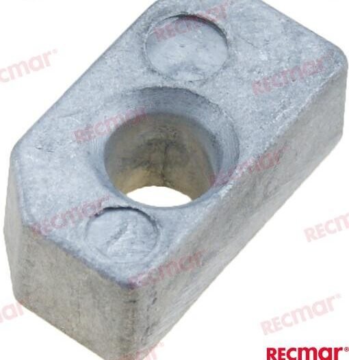 ANODO YAMAHA F300 F350 V8 (AL) Recmar REC63P-11325-11AL