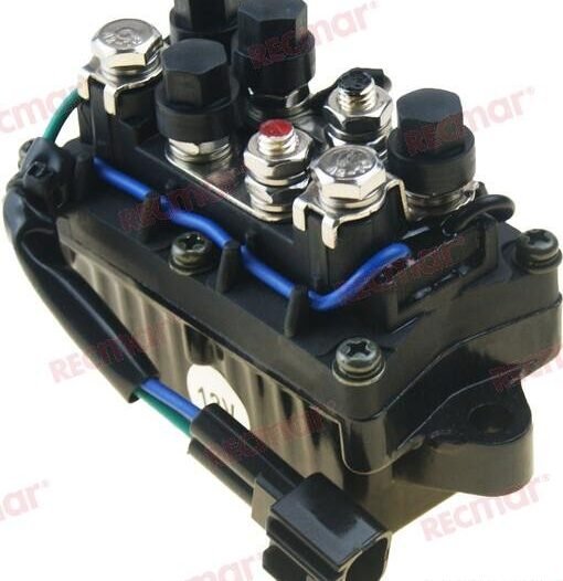RELE COMPLETO Recmar REC63P-81950-00