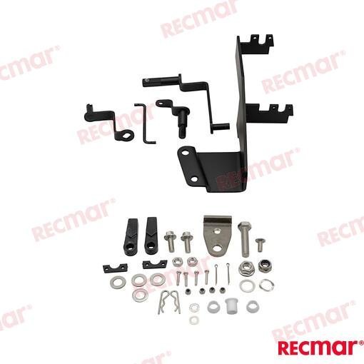 KIT DE FIJACIÓN DE CONTROL REMOTO 15HP Recmar REC63V-48501-00