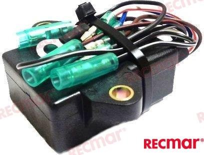 CAJA NEGRA Recmar REC63V-85540-00-01