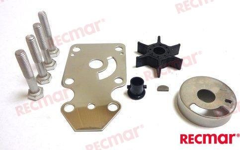 KIT REPARACION BOMBA AGUA Recmar REC63V-W0078-01