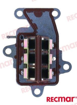 VALVULA LAMINAS Recmar REC63W-13610-00