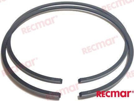 KIT AROS PISTON YAMAHA Recmar REC647-11610-00
