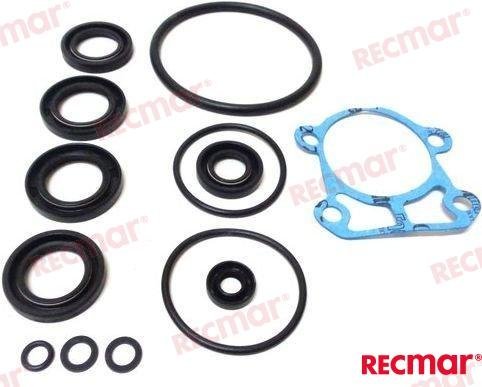 KIT JUNTAS Y RETENES Recmar REC64J-W0001-20