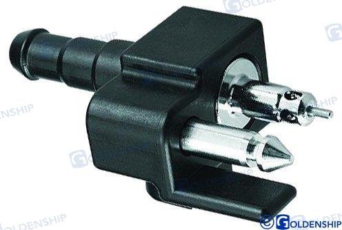 CONECTOR COMBUSTIBLE Goldenship REC65720-986L0