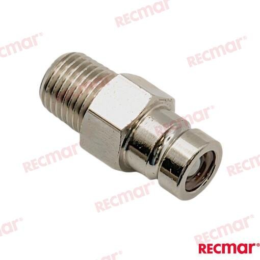CONECTOR SUZUKI 60HP 3/8" Recmar REC65740-95D01