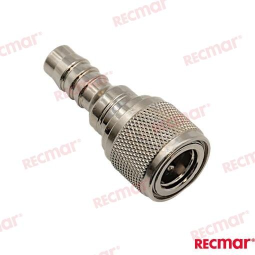 CONECTOR HEMBRA SUZUKI - 60HP 3/8" Recmar REC65750-98505