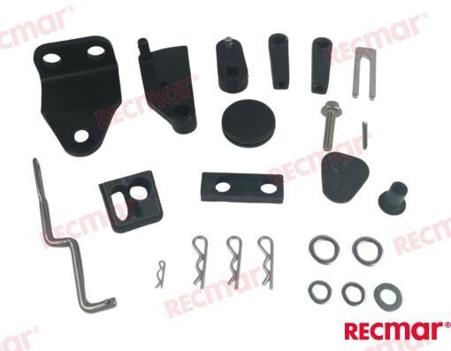 KIT DE CONTROL REMOTO Recmar REC65W-48501-01