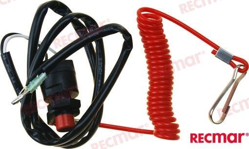 INTERRUPTOR PARO Recmar REC65W-82575-01