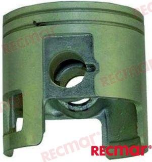 KIT DE PISTON YAMAHA Recmar REC66T-11636-01K