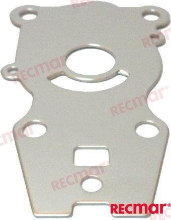 PLACA EXTERIOR BOMBA AGUA Recmar REC66T-44323-00