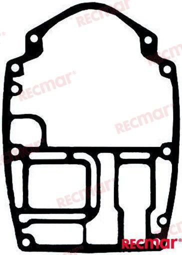 JUNTA BASE MOTOR SUPERIOR Recmar REC66T-45113-A0