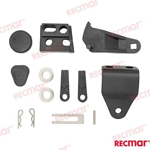 KIT DE FIJACIÓN DE CONTROL REMOTO 40HP Recmar REC66T-48501-02