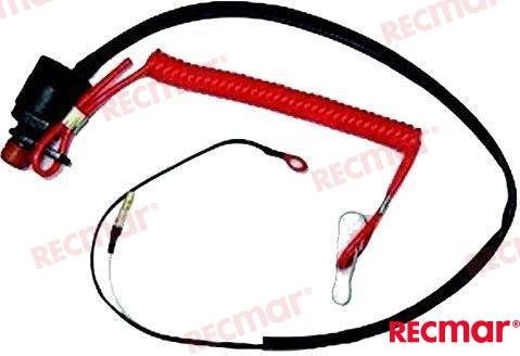 INTERRUPTOR PARO Recmar REC66T-82575-01