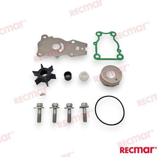 KIT REPARACION BOMBA AGUA Recmar REC66T-W0078-00