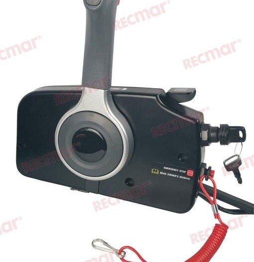 MANDO LATERAL SUZUKI STD NO PT Recmar REC67200-94J20