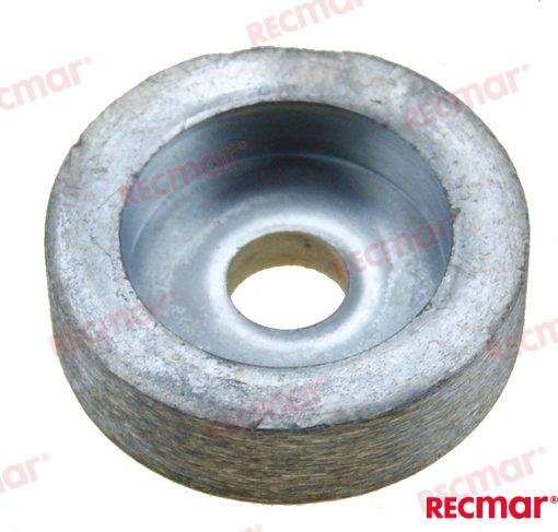 ANODO YAMAHA-MERCURY-SUZUKI (ZN) Recmar REC676-45251-00