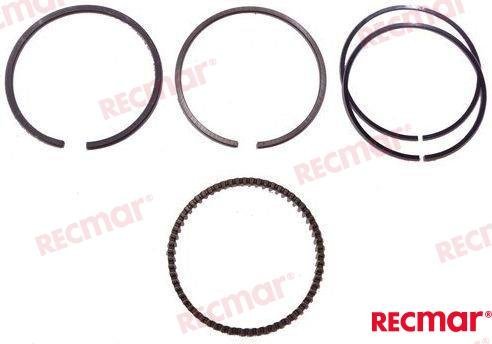 KIT AROS DE PISTÓN Recmar REC67C-11603-00