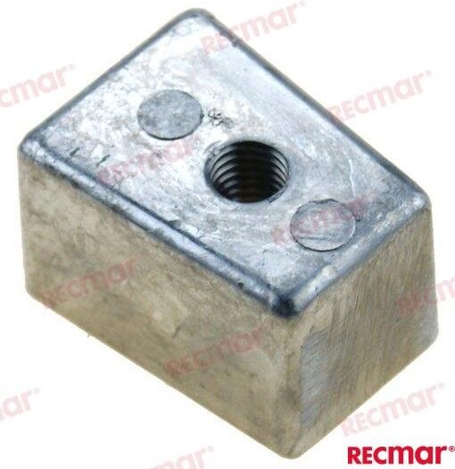 ANODO YAMAHA 25-60HP (ZN) Recmar REC67C-45251-00