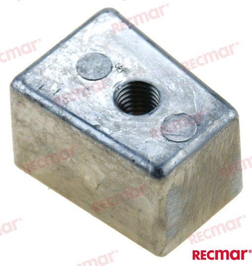 ANODO YAMAHA 25-60HP (ZN) Recmar REC67C-45251-00