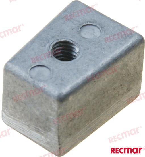 ANODO YAMAHA 25-60HP (AL) Recmar REC67C-45251-00AL