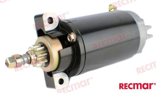 MOTOR ARRANQUE Recmar REC67C-81800-02