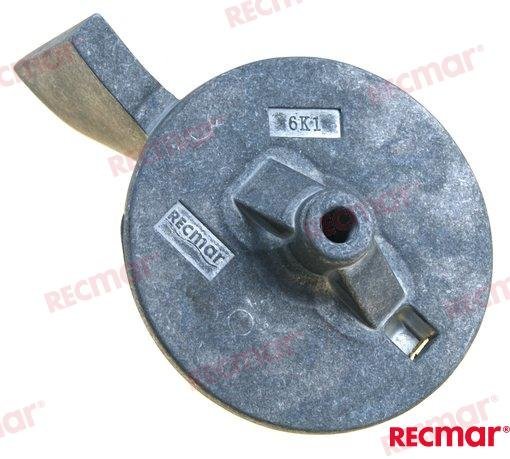 ANODO YAMAHA SELVA TRIMTAB (ZN) Recmar REC67F-45371-00