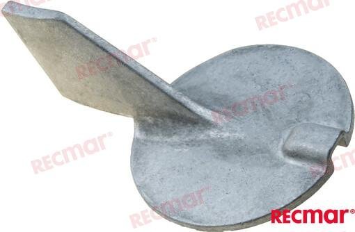 ANODO YAMAHA SELVA TRIMTAB (AL) Recmar REC67F-45371-00AL
