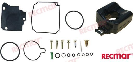 KIT CARBURADOR Recmar REC67F-W0093-00