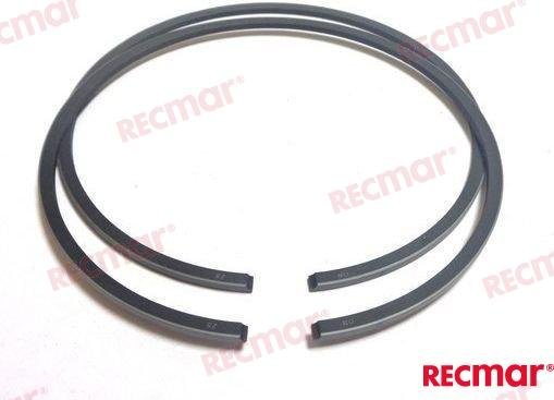 KIT AROS PISTON YAMAHA STD Recmar REC682-11610-01