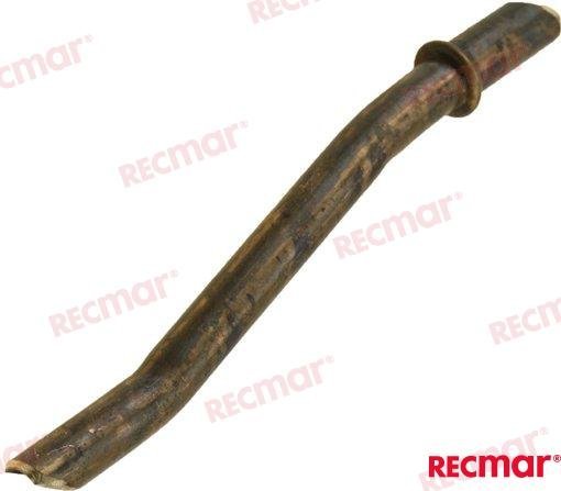 TUBO AGUA "S" Recmar REC682-44361-01