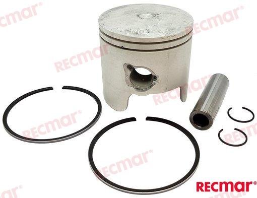 KIT PISTON YAMAHA 0