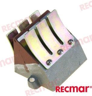 VALVULA DE LAMINAS Recmar REC688-13610-00