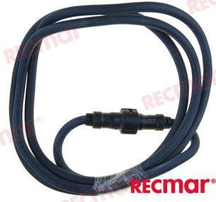 EXTENSION ARNES 3 M. 10 PINS Recmar REC688-8258A-30