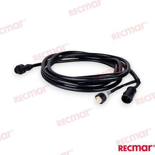 EXTENSION 10PINS (5M) Recmar REC688-8258A-50-00