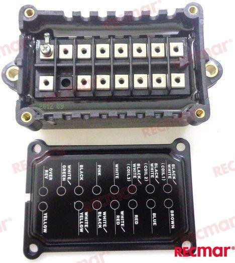 CAJA NEGRA Recmar REC688-85540-16