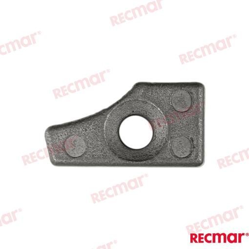ANODO YAMAHA PARSUN 25-30HP (ZN) Recmar REC689-11325-00